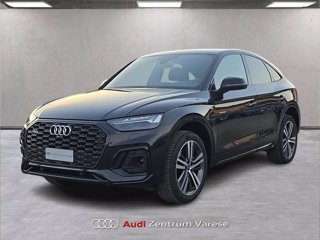 AUDI Q5 sportback 40 2.0 tdi mhev 12v s line quattro s-tronic 0
