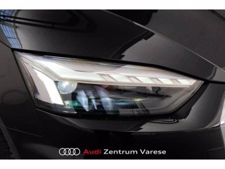 AUDI A5 coupe 40 2.0 tdi mhev s line edition 204cv s-tronic 1