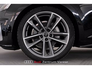 AUDI A5 coupe 40 2.0 tdi mhev s line edition 204cv s-tronic 2