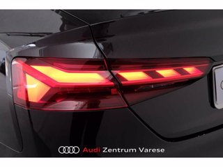 AUDI A5 coupe 40 2.0 tdi mhev s line edition 204cv s-tronic 4