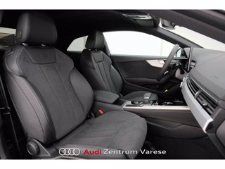 AUDI A5 coupe 40 2.0 tdi mhev s line edition 204cv s-tronic 6
