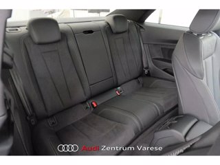 AUDI A5 coupe 40 2.0 tdi mhev s line edition 204cv s-tronic 7