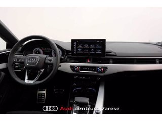AUDI A5 coupe 40 2.0 tdi mhev s line edition 204cv s-tronic 8