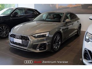 AUDI A5 sportback 40 2.0 tdi mhev s line edition 204cv s-tronic 0