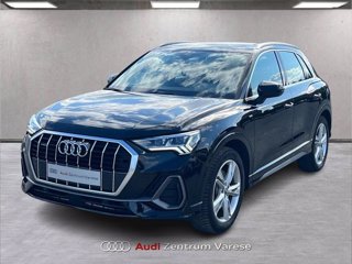 AUDI Q3 40 2.0 tfsi s line edition quattro s-tronic 0
