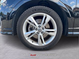 AUDI Q3 40 2.0 tfsi s line edition quattro s-tronic 2