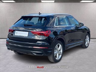 AUDI Q3 40 2.0 tfsi s line edition quattro s-tronic 3