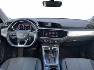 AUDI Q3 40 2.0 tfsi s line edition quattro s-tronic 8