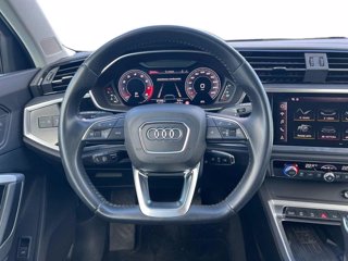 AUDI Q3 40 2.0 tfsi s line edition quattro s-tronic 9