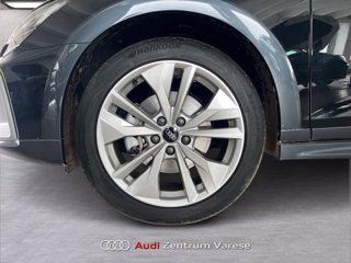AUDI A3 allstreet 1.5 tfsi mhev business advanced 150cv s-tronic 2