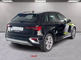 AUDI A3 allstreet 1.5 tfsi mhev business advanced 150cv s-tronic 3