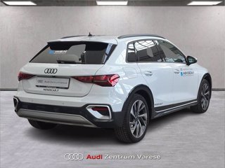 AUDI A3 allstreet 1.5 tfsi e identity contrast 204cv s-tronic 3