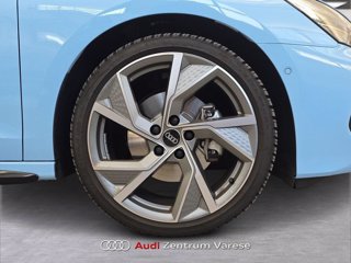 AUDI A3 sportback 2.0 tdi s line edition 150cv s-tronic 2