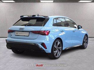 AUDI A3 sportback 2.0 tdi s line edition 150cv s-tronic 3
