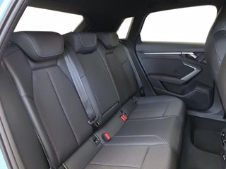 AUDI A3 sportback 2.0 tdi s line edition 150cv s-tronic 7