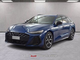 AUDI A6 avant 2.0 tdi mhev + s line edition quattro 204cv s-tronic 0