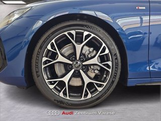 AUDI A6 avant 2.0 tdi mhev + s line edition quattro 204cv s-tronic 2