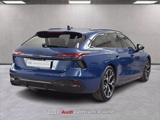 AUDI A6 avant 2.0 tdi mhev + s line edition quattro 204cv s-tronic 3