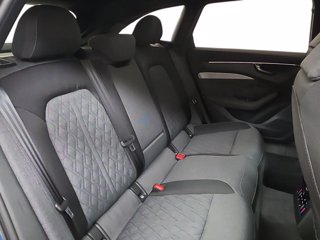 AUDI A6 avant 2.0 tdi mhev + s line edition quattro 204cv s-tronic 7