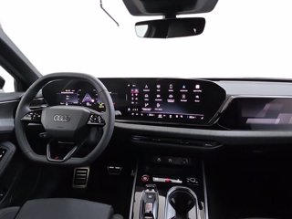 AUDI A6 avant 2.0 tdi mhev + s line edition quattro 204cv s-tronic 8