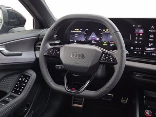 AUDI A6 avant 2.0 tdi mhev + s line edition quattro 204cv s-tronic 9