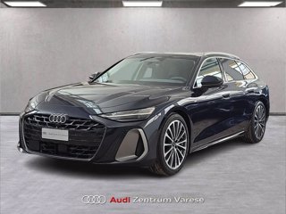 AUDI A6 avant 2.0 tdi mhev + s line edition quattro 204cv s-tronic