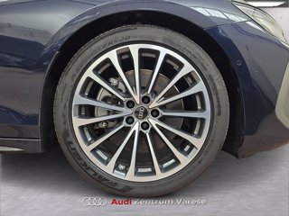 AUDI A6 avant 2.0 tdi mhev + s line edition quattro 204cv s-tronic 2