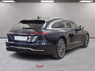 AUDI A6 avant 2.0 tdi mhev + s line edition quattro 204cv s-tronic 3