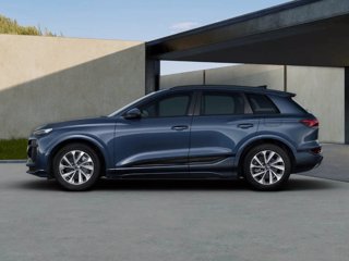 AUDI Q6 e-tron performance S line edition 1