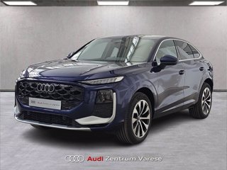 AUDI Q3 sportback 1.5 tfsi mhev business 150cv s-tronic 0