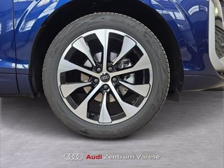 AUDI Q3 sportback 1.5 tfsi mhev business 150cv s-tronic 2