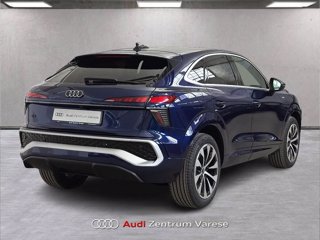 AUDI Q3 sportback 1.5 tfsi mhev business 150cv s-tronic 3