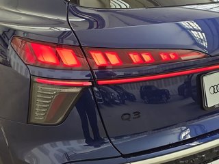 AUDI Q3 sportback 1.5 tfsi mhev business 150cv s-tronic 4