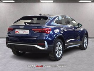 AUDI Q3 sportback 35 1.5 tfsi s line edition s-tronic 3
