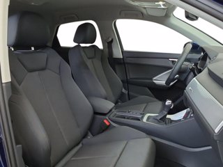 AUDI Q3 sportback 35 1.5 tfsi s line edition s-tronic 6