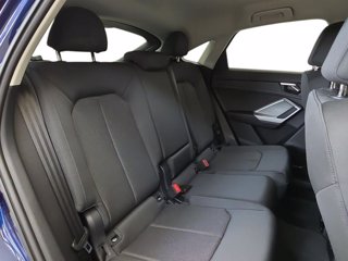 AUDI Q3 sportback 35 1.5 tfsi s line edition s-tronic 7