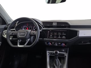 AUDI Q3 sportback 35 1.5 tfsi s line edition s-tronic 8