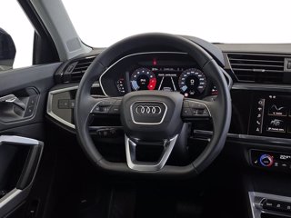 AUDI Q3 sportback 35 1.5 tfsi s line edition s-tronic 9