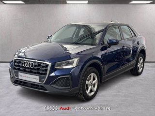 AUDI Q2 30 2.0 tdi business s-tronic