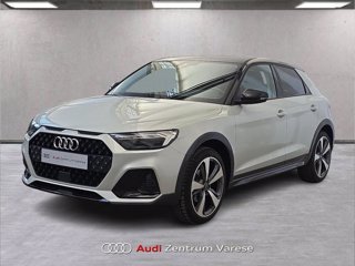 AUDI A1 allstreet 30 1.0 tfsi identity contrast 110cv s tronic