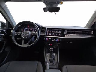 AUDI A1 allstreet 30 1.0 tfsi identity contrast 110cv s tronic 8