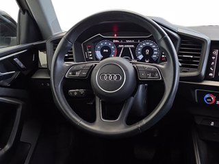 AUDI A1 allstreet 30 1.0 tfsi identity contrast 110cv s tronic 9