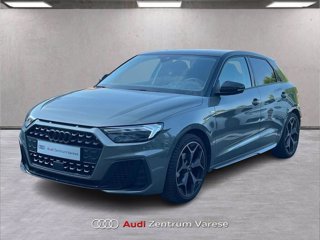 AUDI A1 sportback 30 1.0 tfsi identity black 110cv s-tronic 0