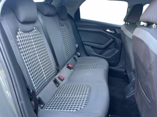 AUDI A1 sportback 30 1.0 tfsi identity black 110cv s-tronic 7