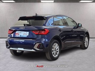 AUDI A1 allstreet 30 1.0 tfsi business 116cv s tronic 3