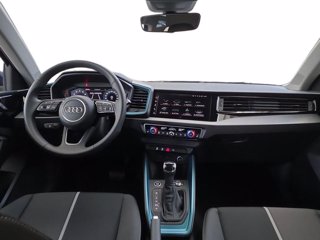 AUDI A1 allstreet 30 1.0 tfsi business 116cv s tronic 8