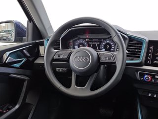 AUDI A1 allstreet 30 1.0 tfsi business 116cv s tronic 9