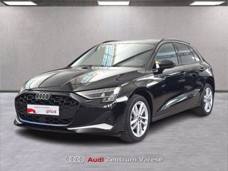 AUDI A3 sportback 1.5 tfsi mhev business advanced 116cv s-tronic 0