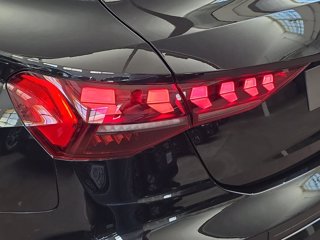 AUDI A3 sportback 1.5 tfsi mhev business advanced 116cv s-tronic 4