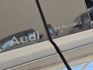 AUDI A3 sportback 1.5 tfsi mhev business advanced 116cv s-tronic 5